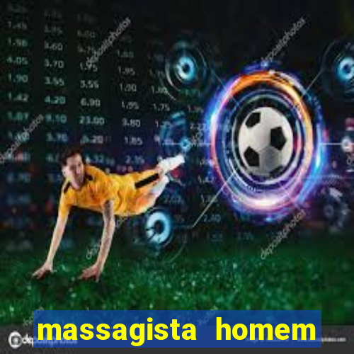 massagista homem porto alegre